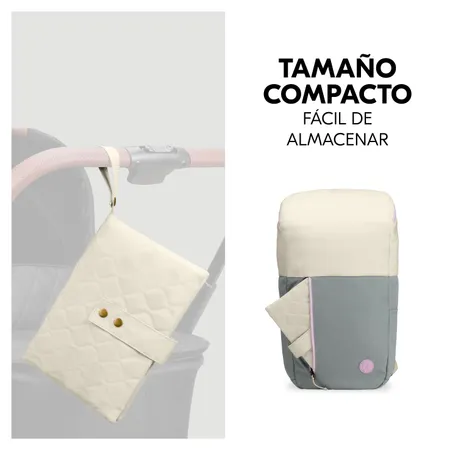 Tamaño pequeño y compacto