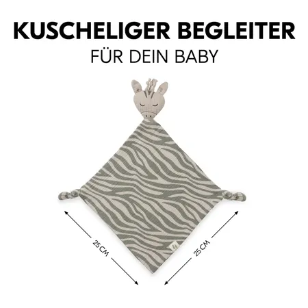 Kuscheliger Begleiter für dein Baby