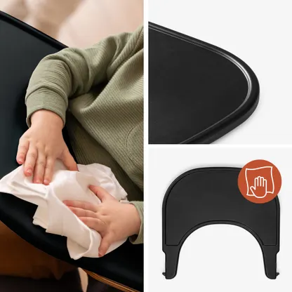 Alpha Click Tray