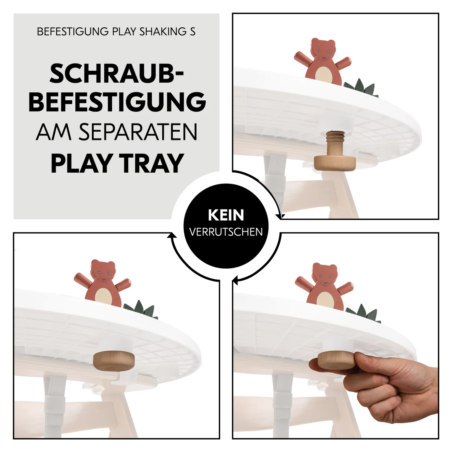 Play Shaking S