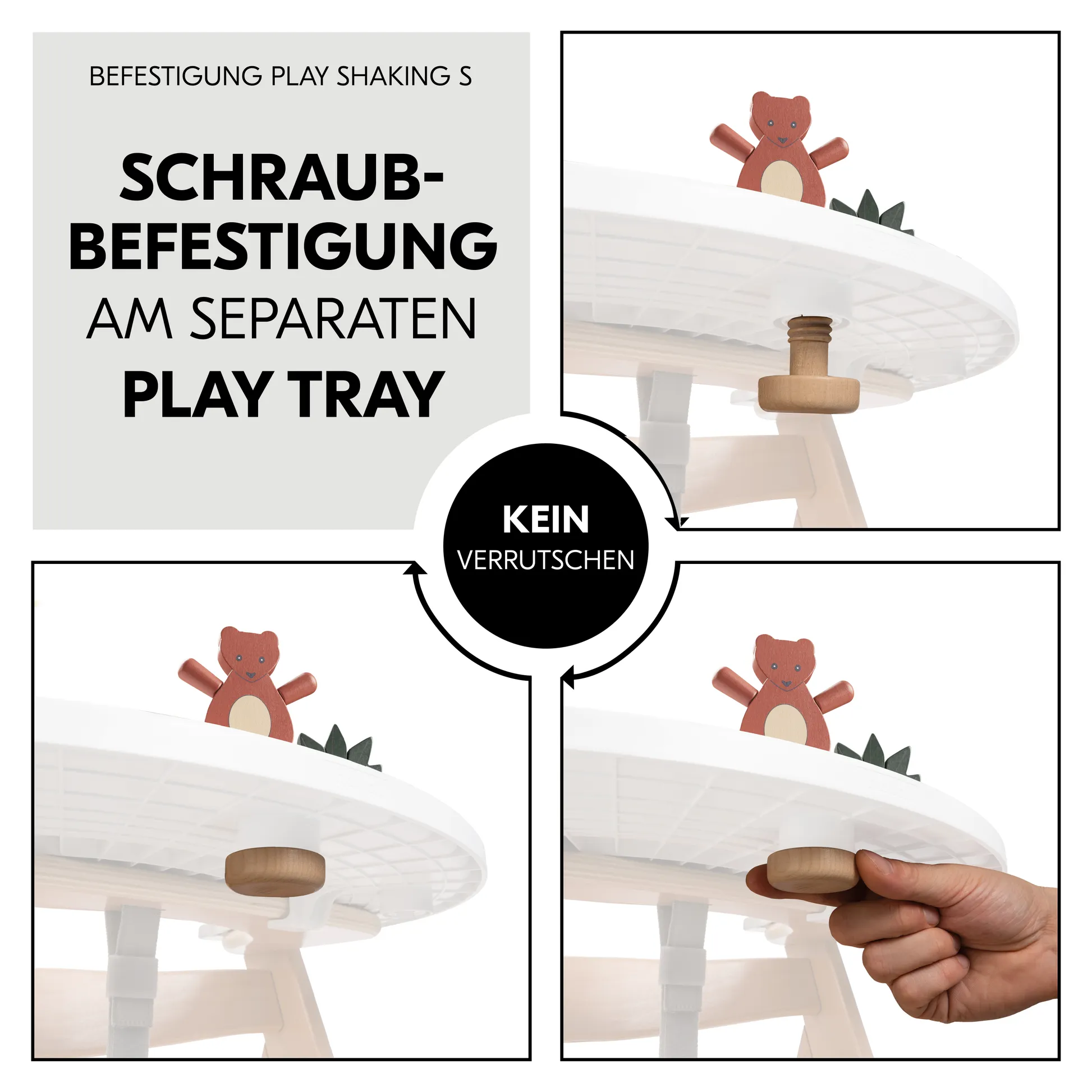 Play Shaking S