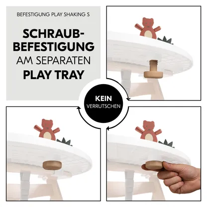 Play Shaking S