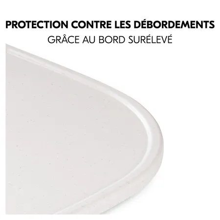 Protection contre les débordements