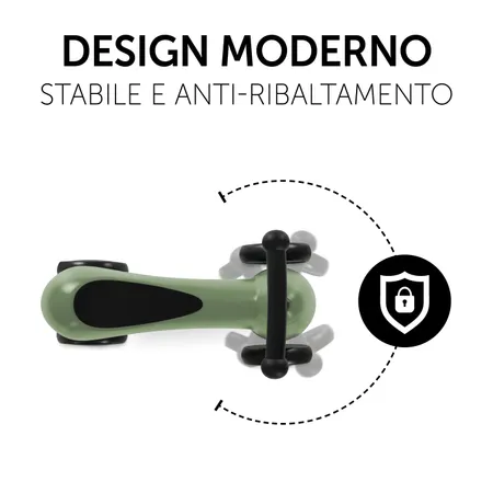Design moderno, stabile e sicuro