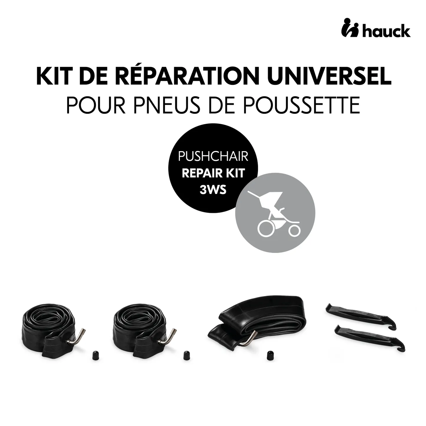 Pushchair Repair Kit 3WS