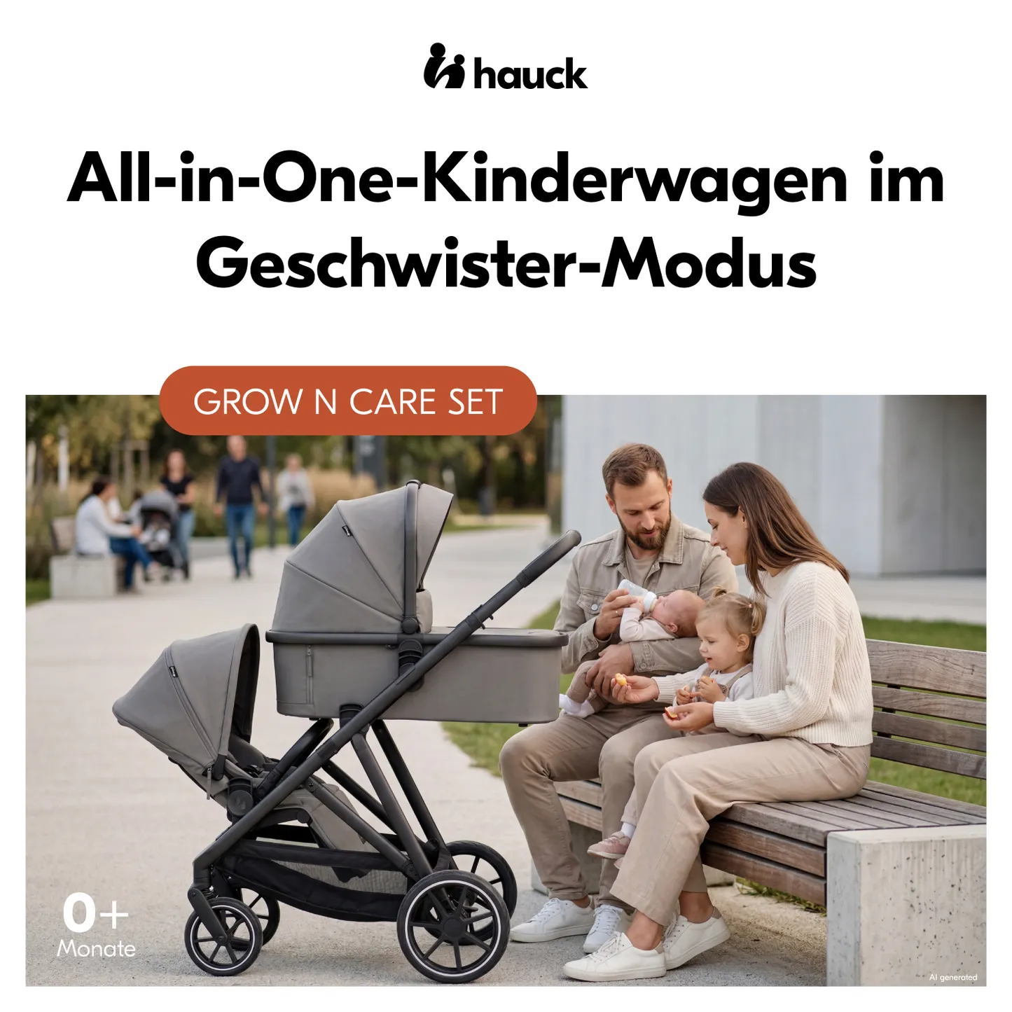 Grow N Care Set