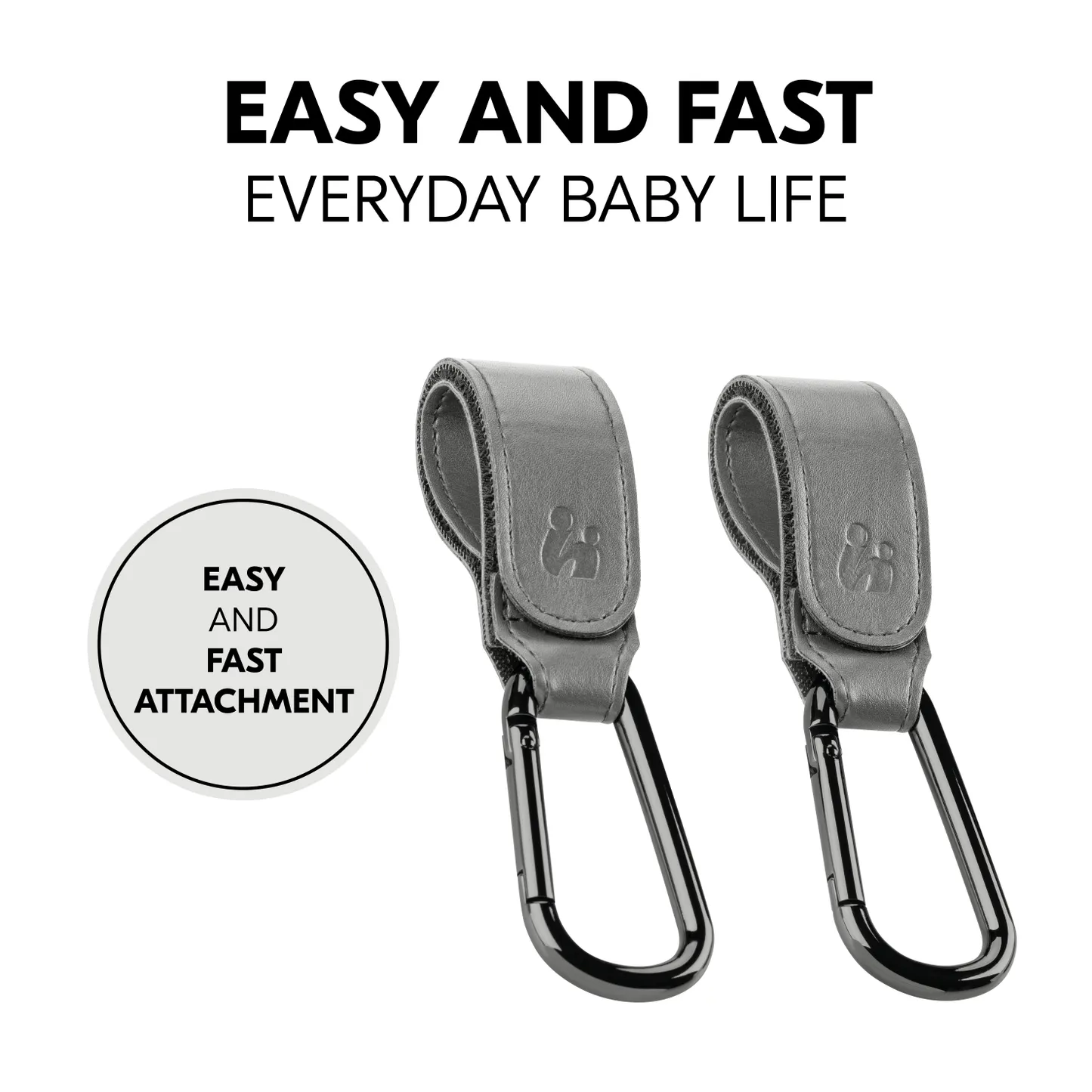 Pushchair Hooks