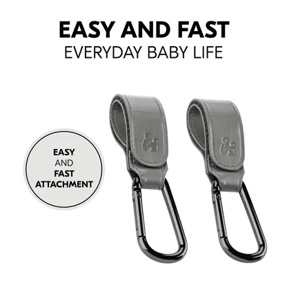 Pushchair Hooks