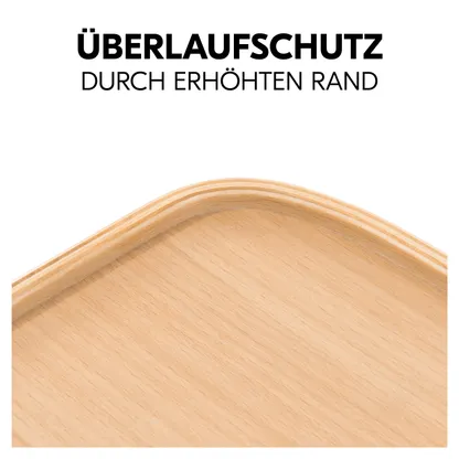Alpha Wooden Tray