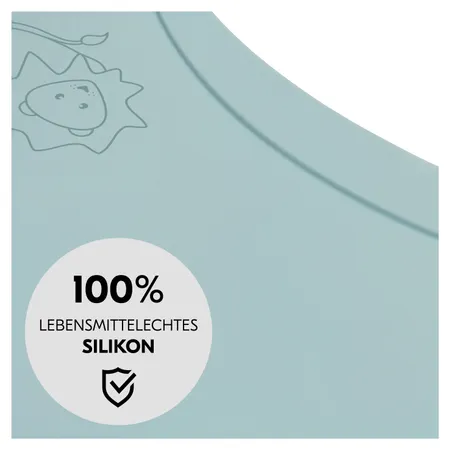 100% lebensmittelechtes Silikon