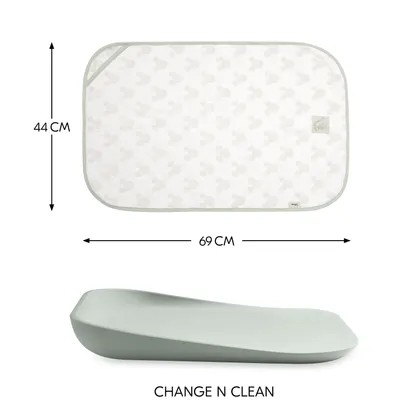 Changing Mat Liner