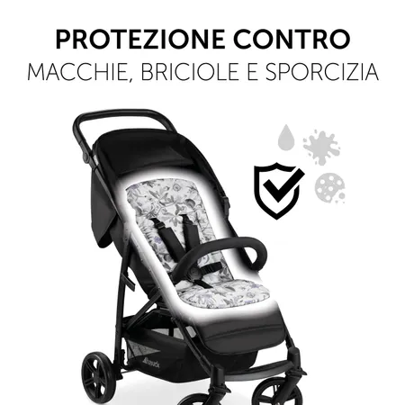 Protegge il passeggino