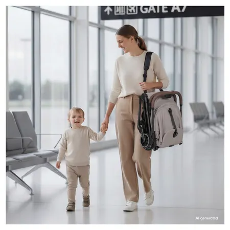 Perfekt für Reisen und Ausflüge