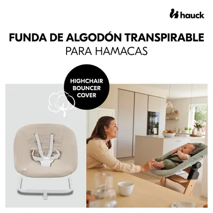 Highchair Bouncer Cover