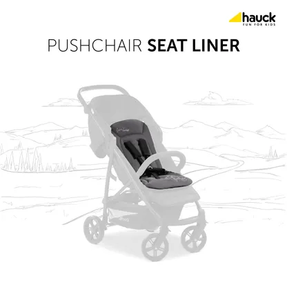 Pushchair Seat Liner 