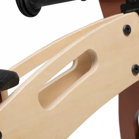 Facile da trasportare: con maniglia integrata