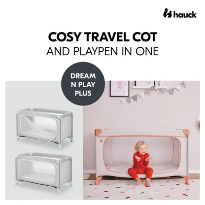 Dream N Play Plus