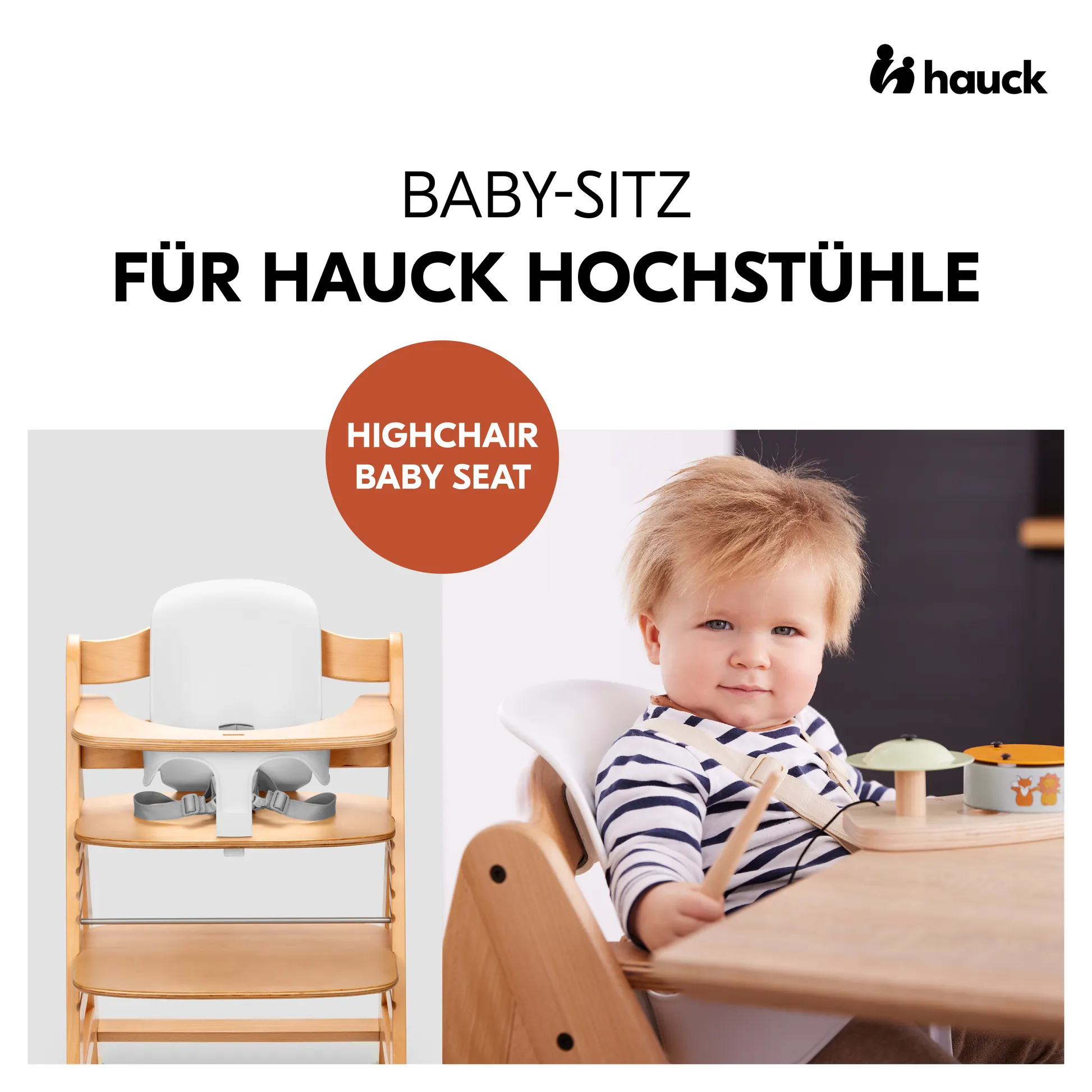 Highchair Baby Seat