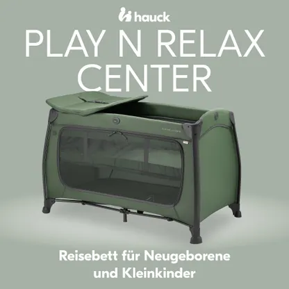 Play N Relax Center