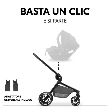 Adattatore universale per ovetto