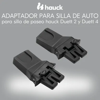 Duett Car Seat Adapter