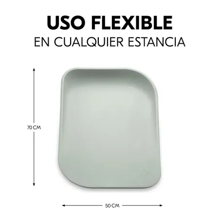 Uso flexible en cualquier lugar