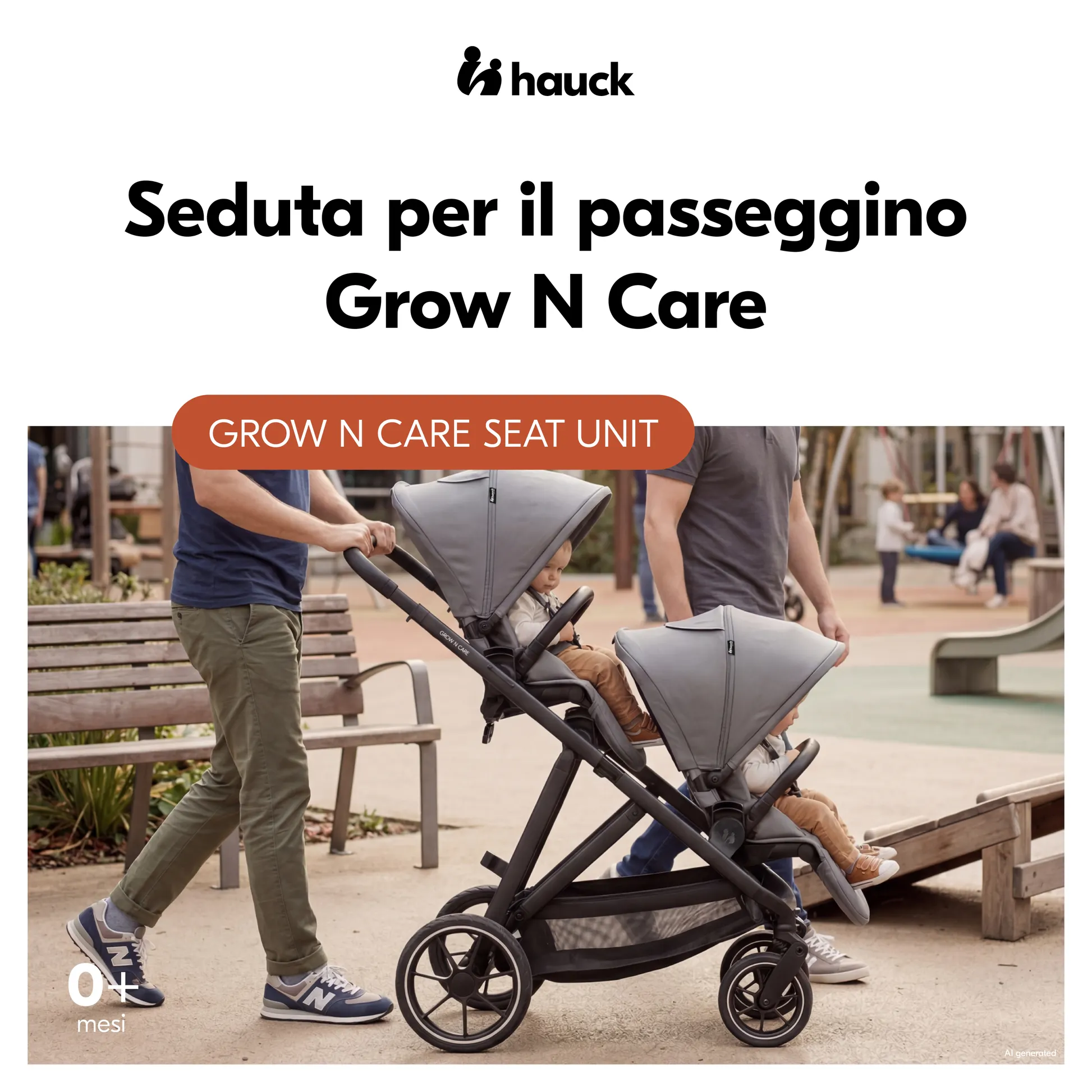 Grow N Care Seat Unit