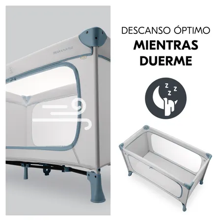 Para un clima agradable para dormir
