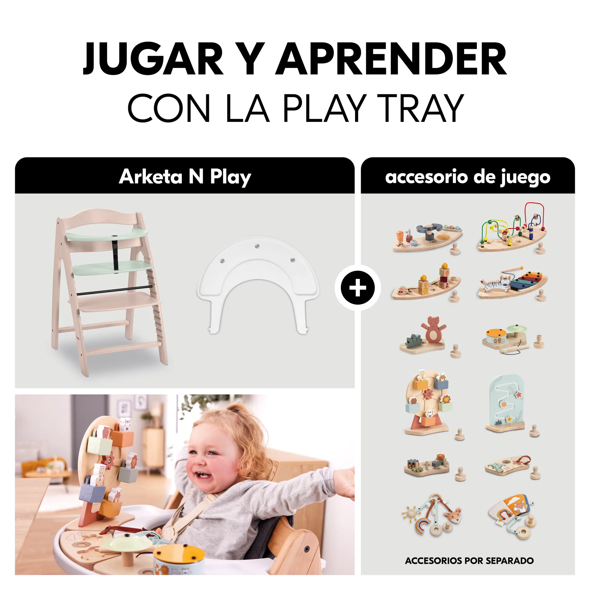 Arketa N Play