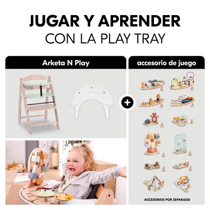 Arketa N Play