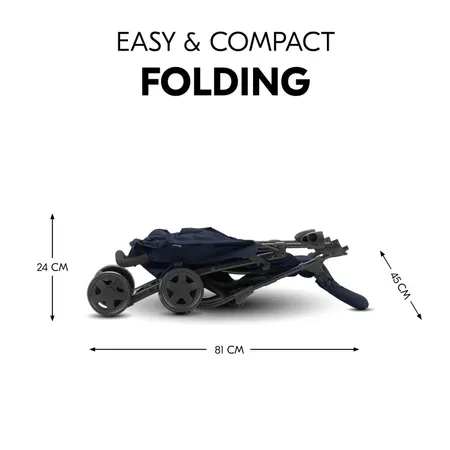 Quick and easy folding