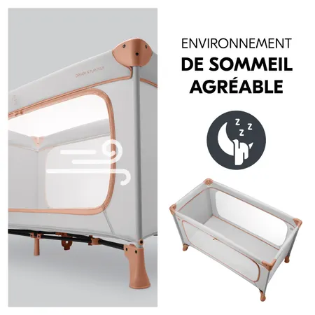 Pour un environnement de sommeil agréable