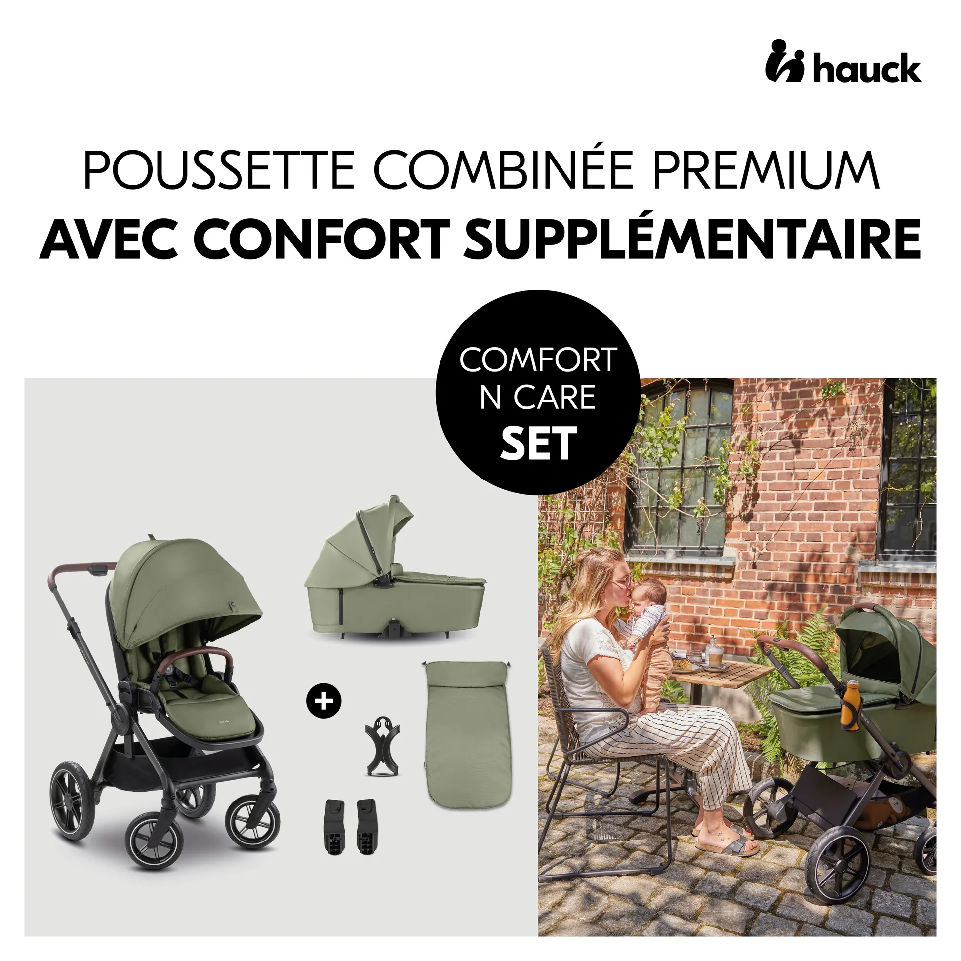 Comfort N Care Set
