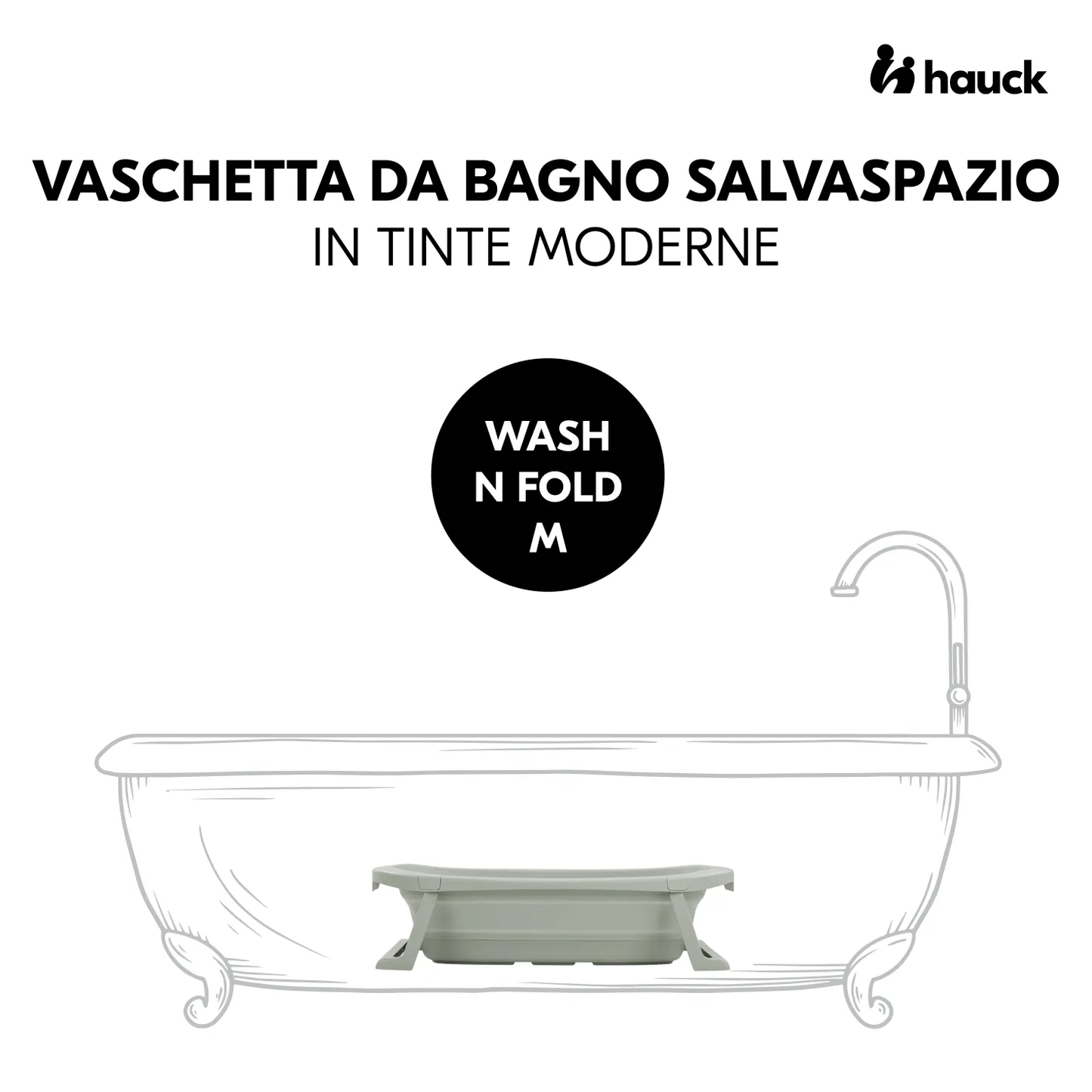 Wash N Fold M