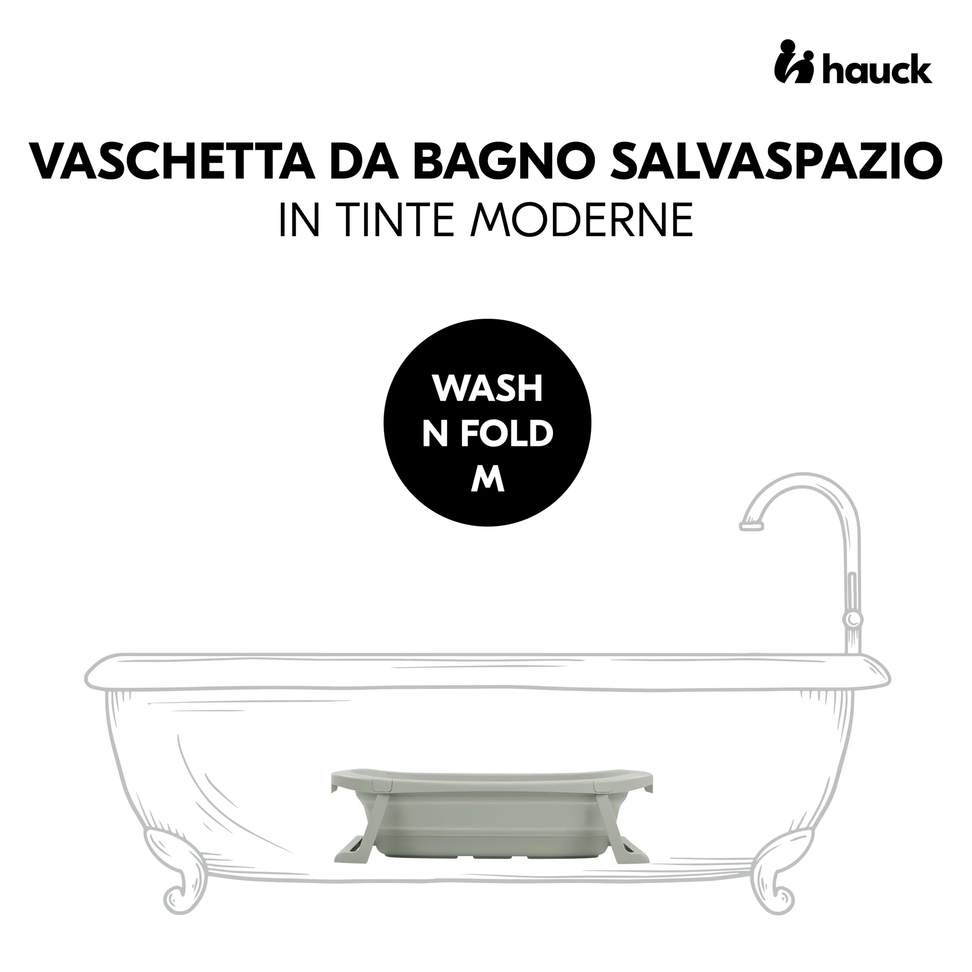 Wash N Fold M