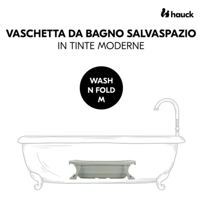Wash N Fold M