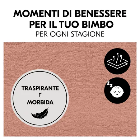 Momenti di benessere per il bambino tutto l’anno