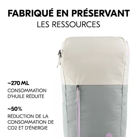 Produit en utilisant peu de ressources