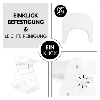 Alpha Click Tray