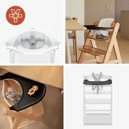 Alpha Click Tray