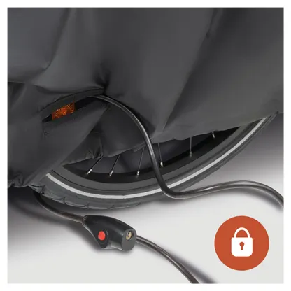 Bike Trailer Cover
