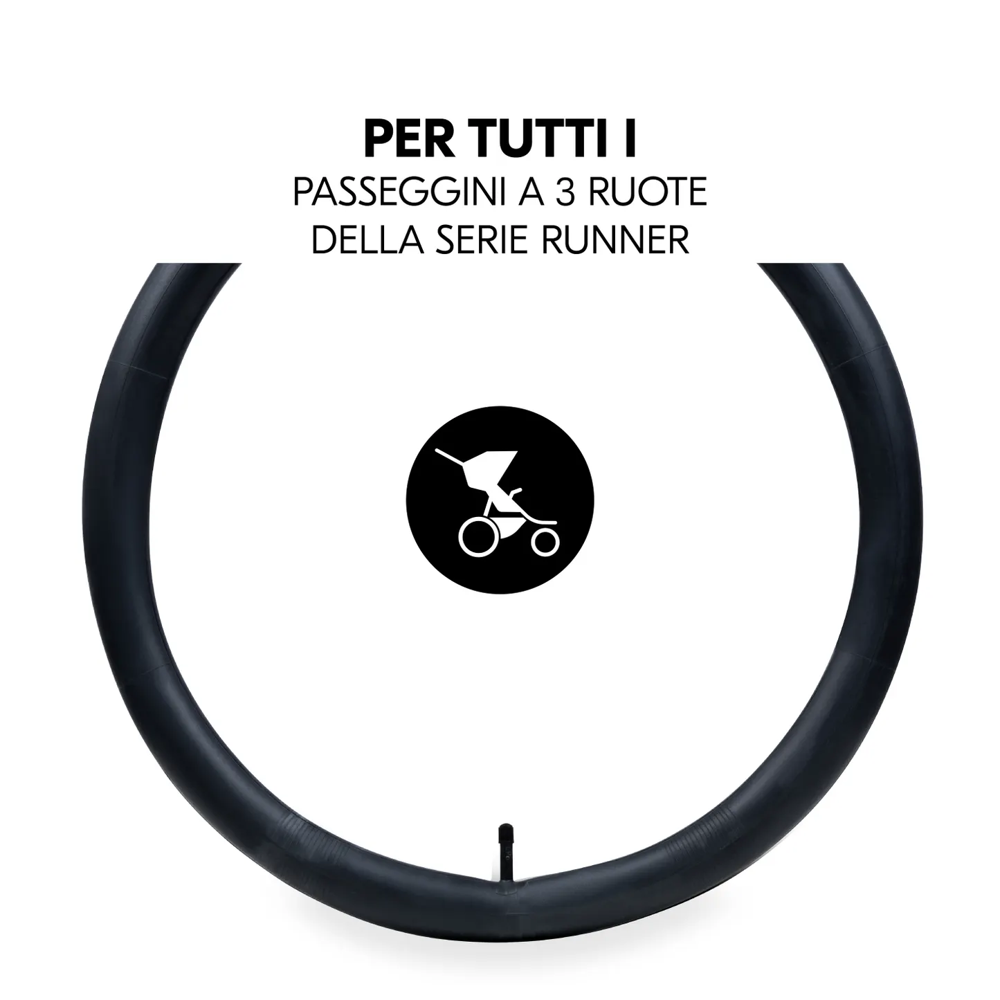 Pushchair Repair Kit 3W