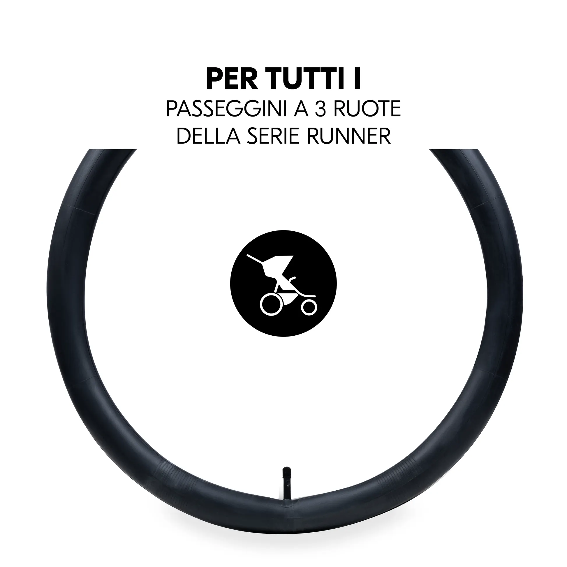 Pushchair Repair Kit 3W
