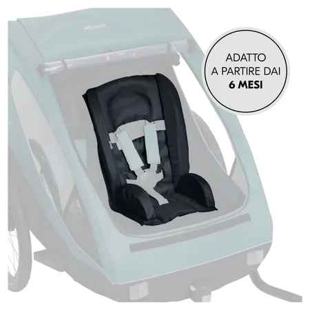 Adatto per bambini dai 6 mesi