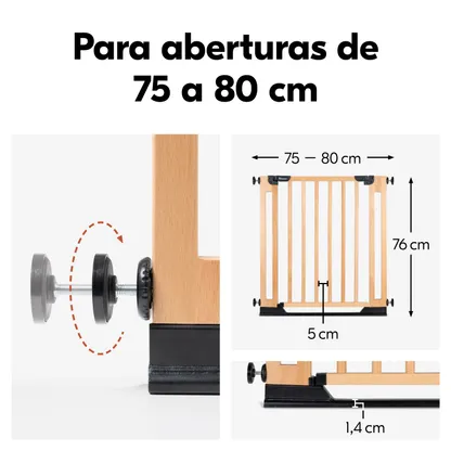 Clear Step Easyclose Eco