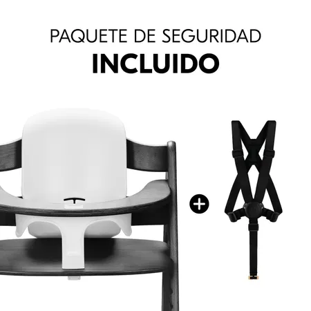 Paquete de seguridad incluido