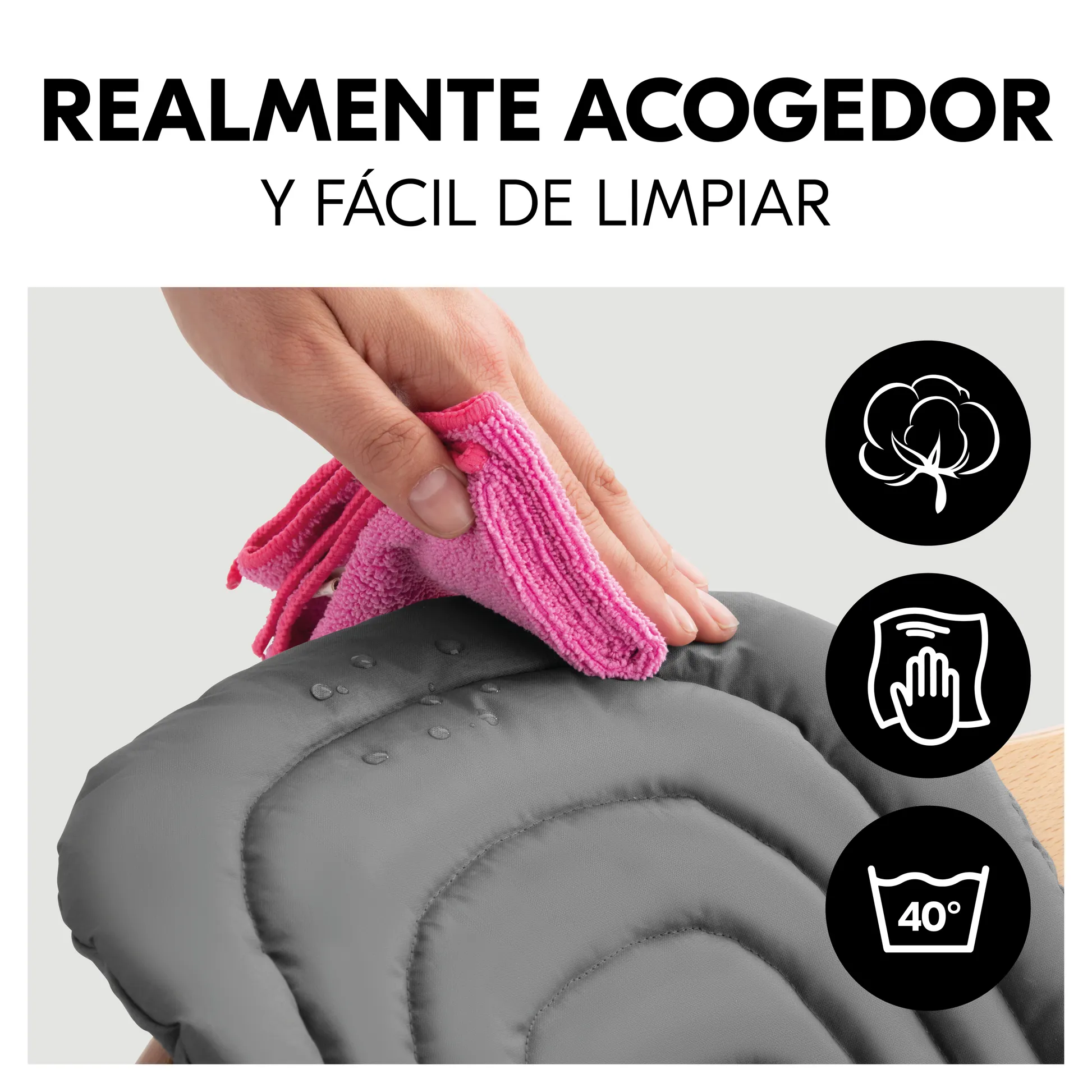 Highchair Baby Seat Pad