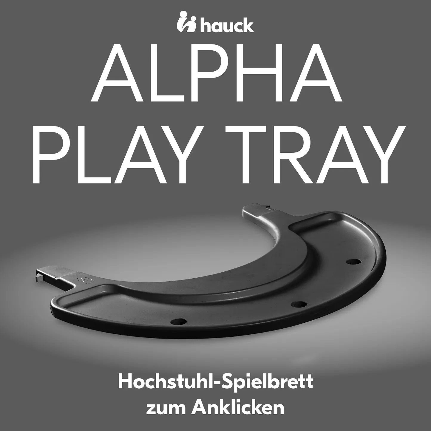 Alpha Play Tray