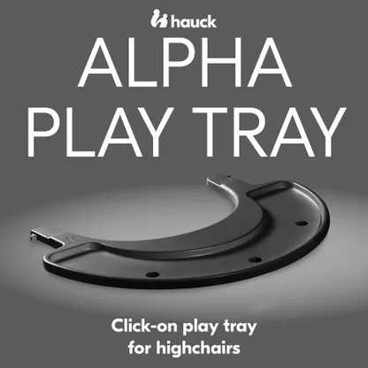 Alpha Play Tray