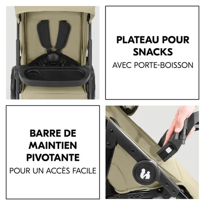 Shop N Care Trio Set